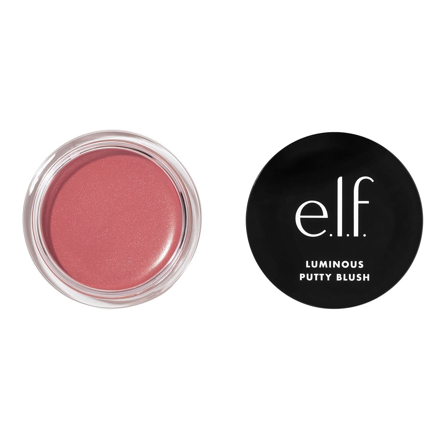 E.L.F. LUMINOUS PUTTY BLUSH (RUBOR LUMINOSO)